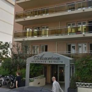 Azureva, un ehpad situé en plein coeur de Nice