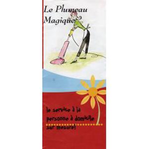 Photo de Le Plumeau Magique