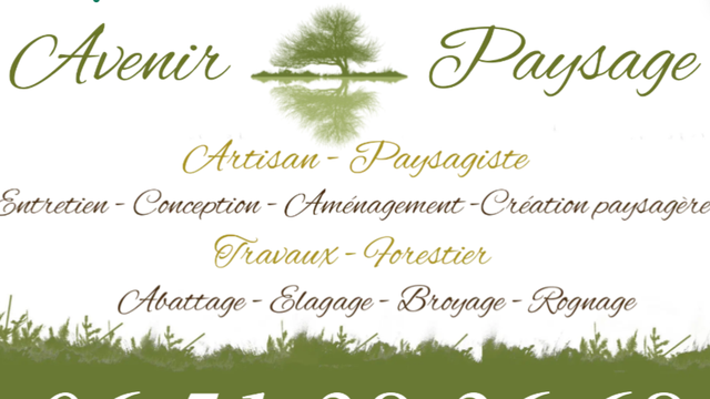 photo couverture avenir paysage