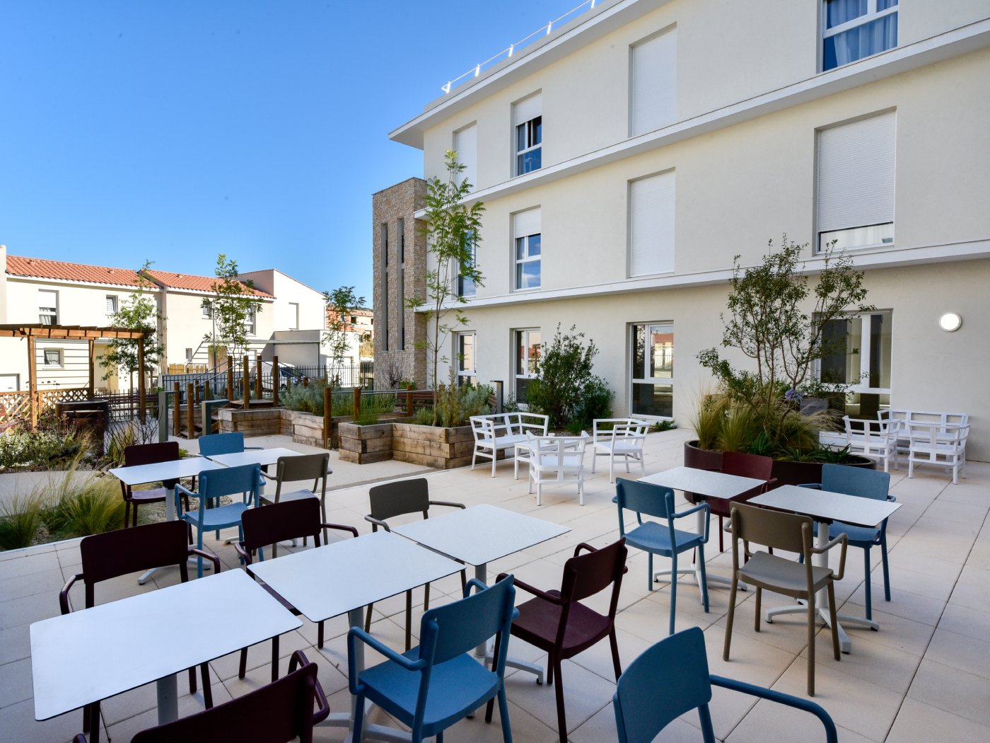 image 5 de Ehpad Résidence Coulazou