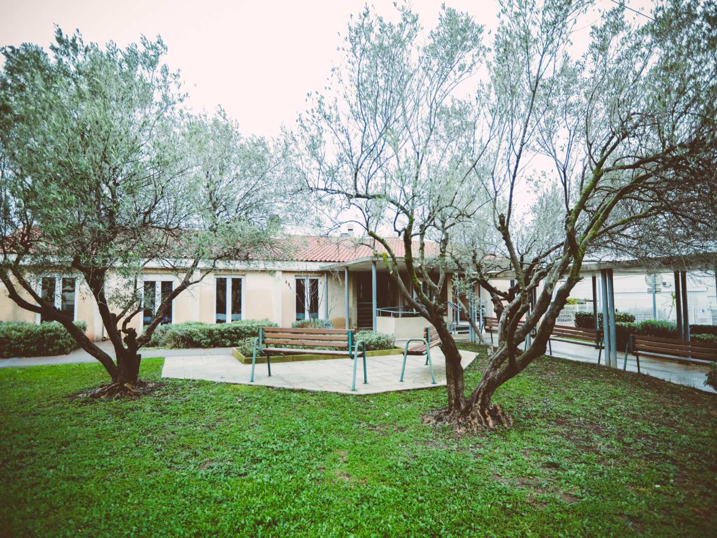 image 1 de EHPAD LA MESANGE