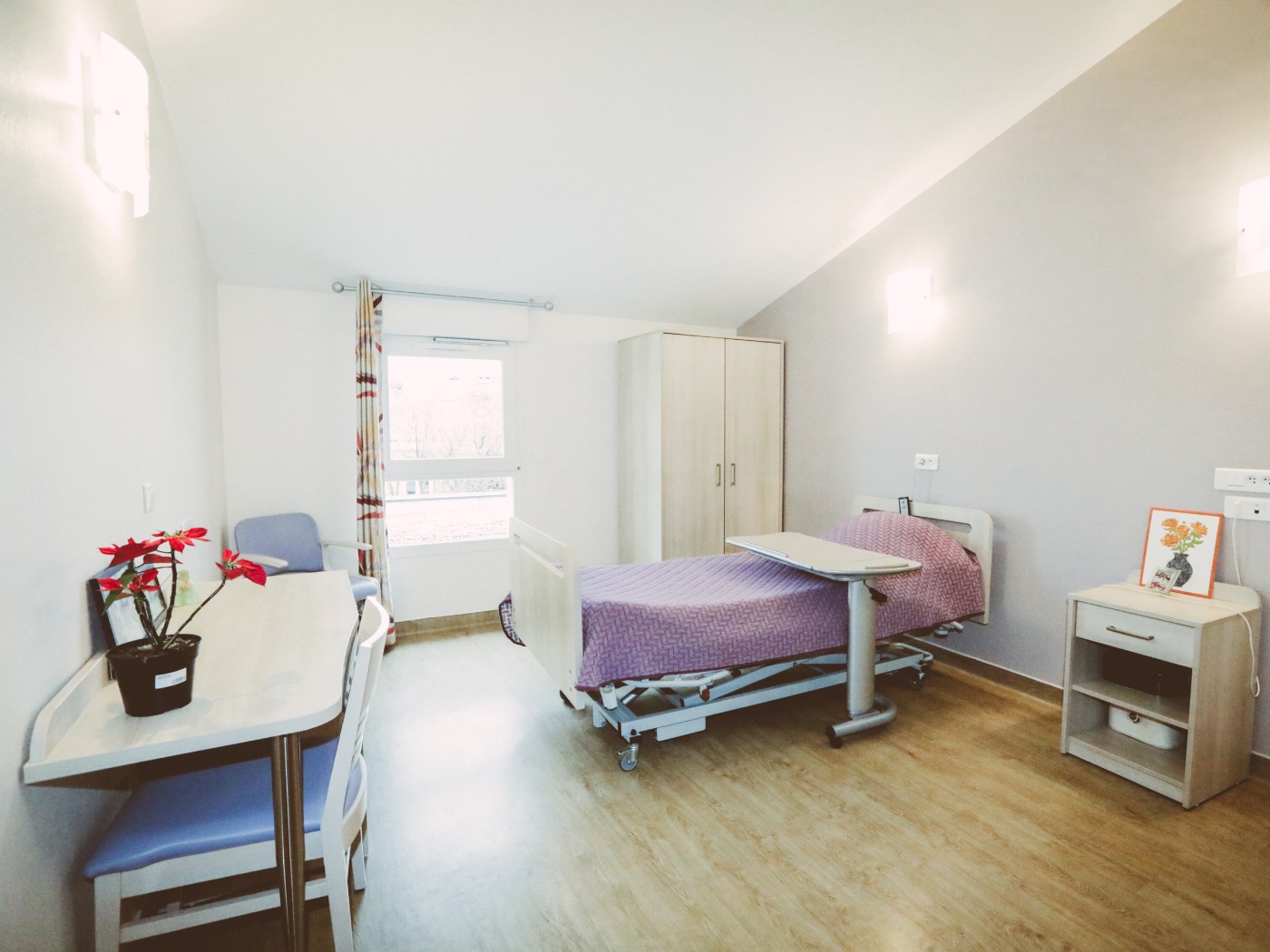 image 4 de EHPAD LA MESANGE