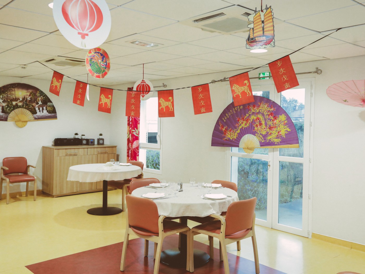 image 5 de EHPAD LA MESANGE