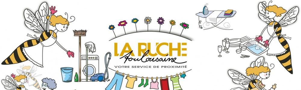 photo couverture La ruche toulousaine