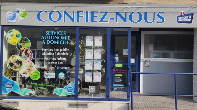 photo couverture Confiez-nous Coutances