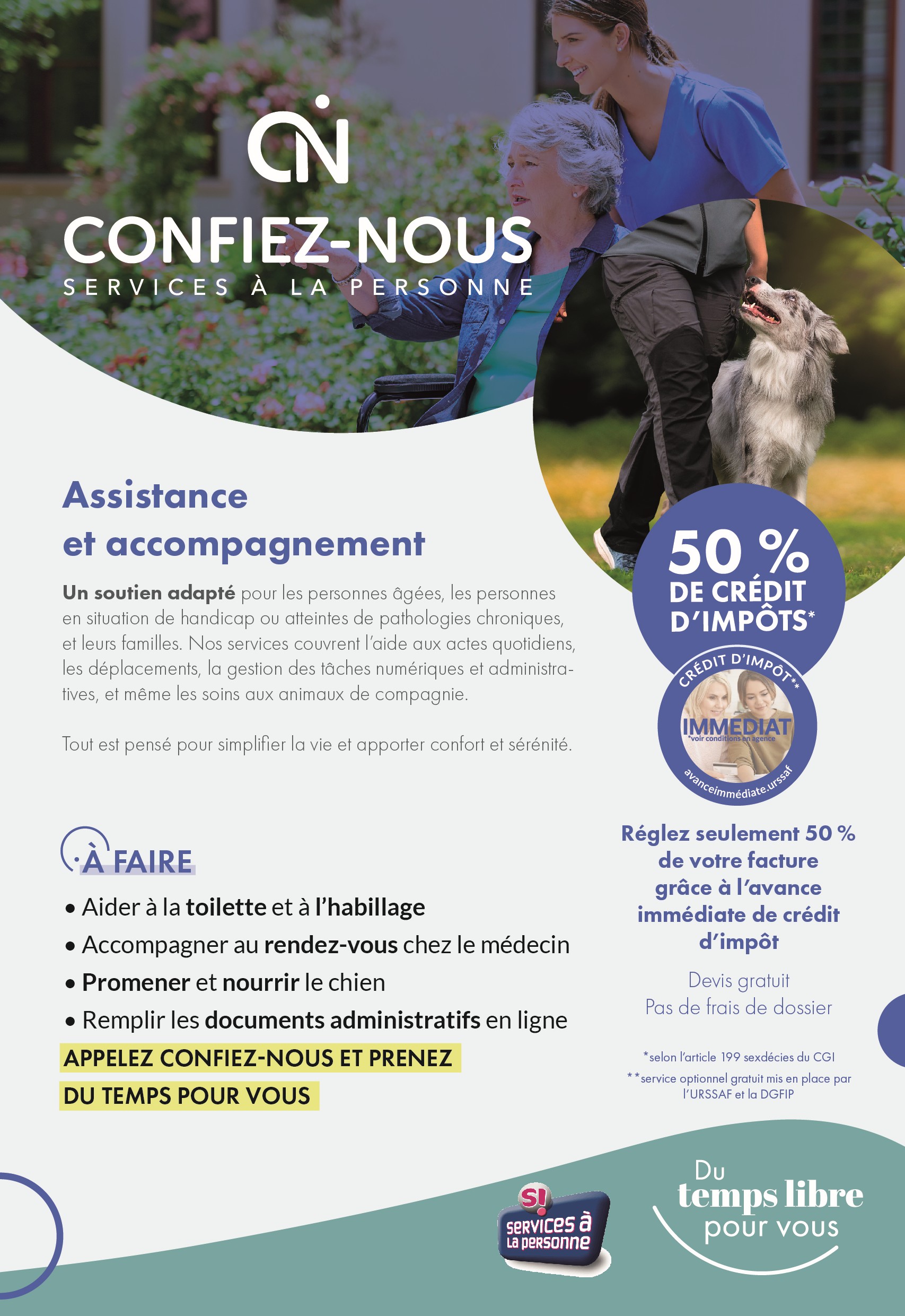 image 1 de Confiez-nous Coutances