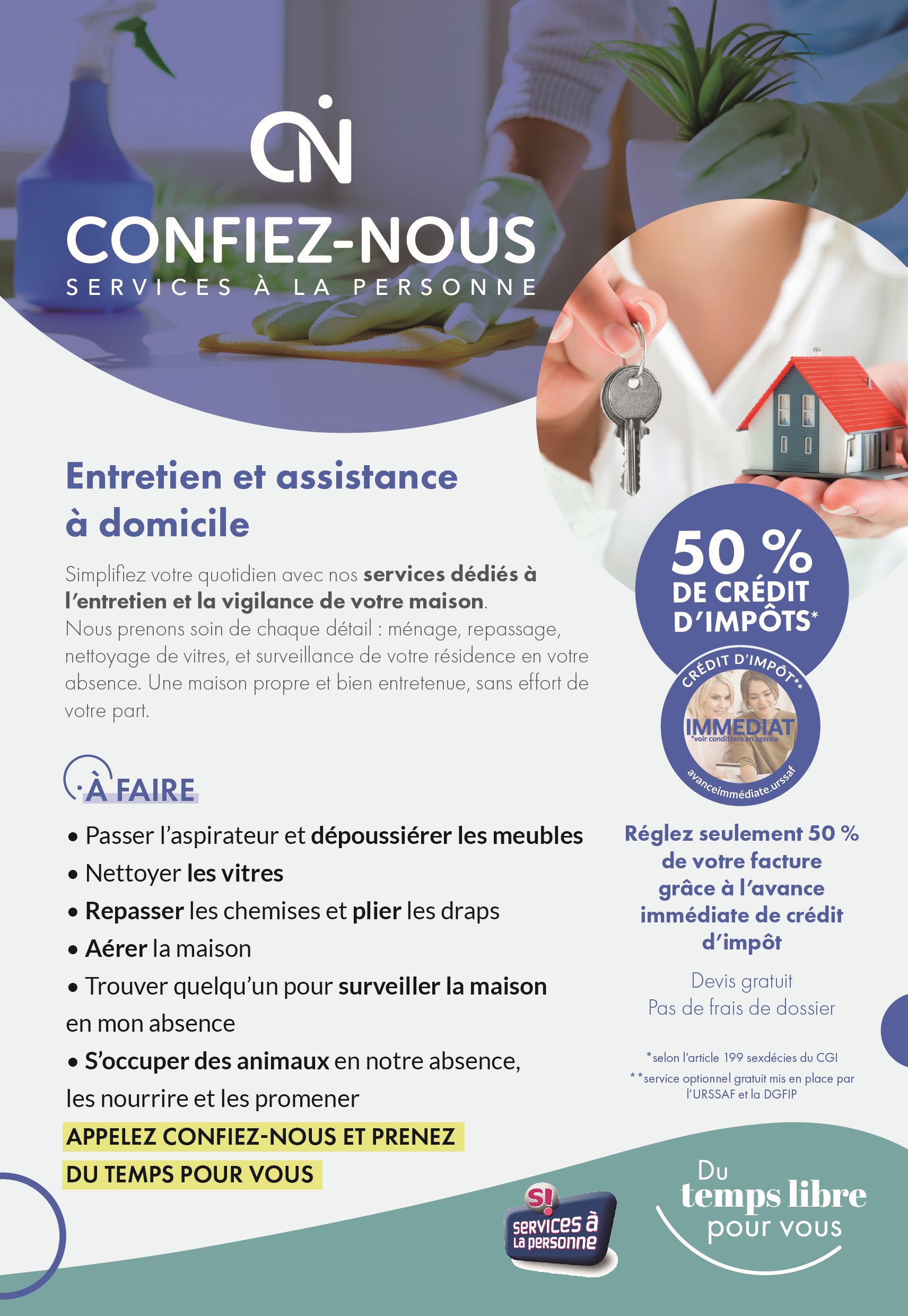 image 2 de Confiez-nous Coutances