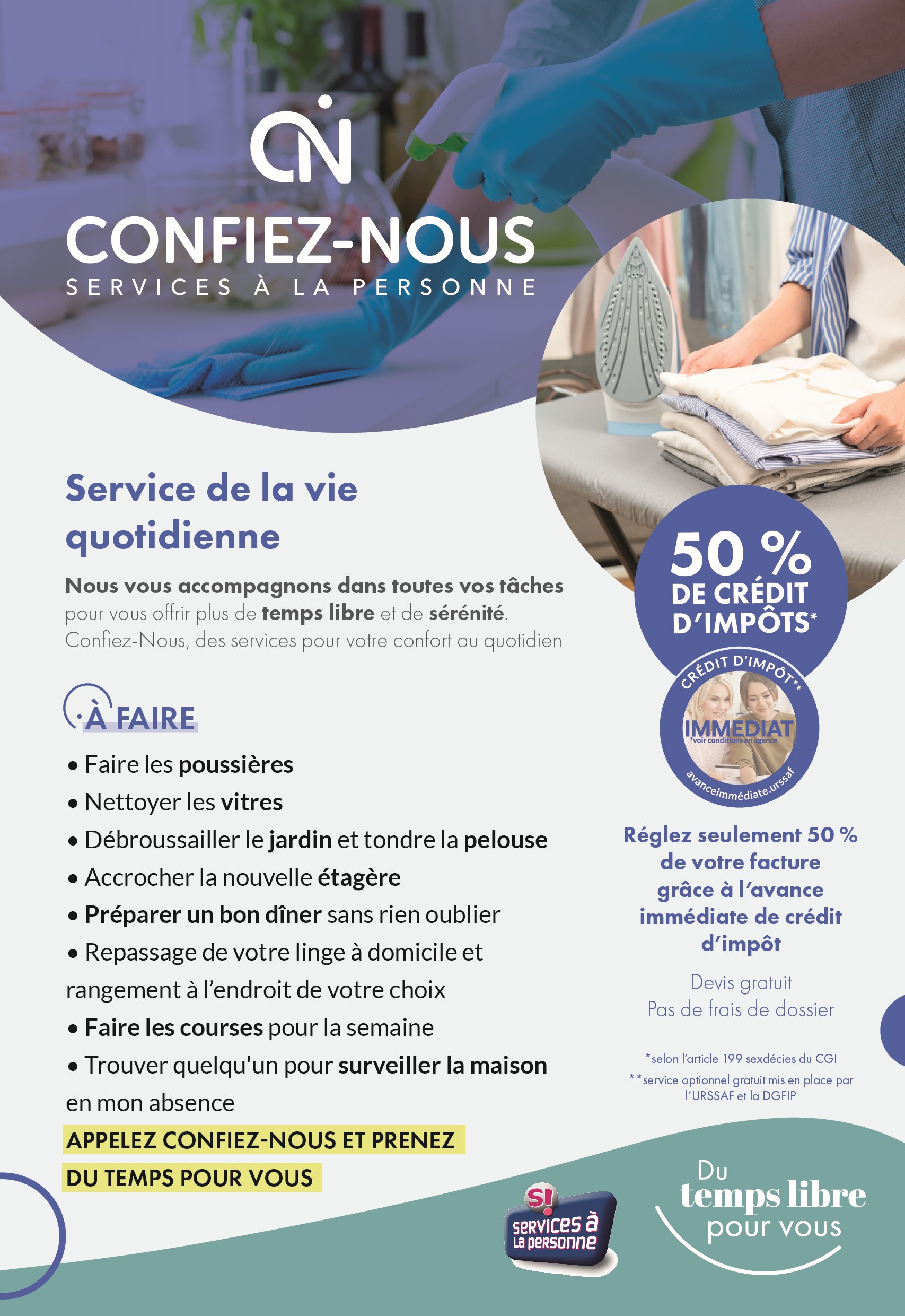 image 4 de Confiez-nous Coutances