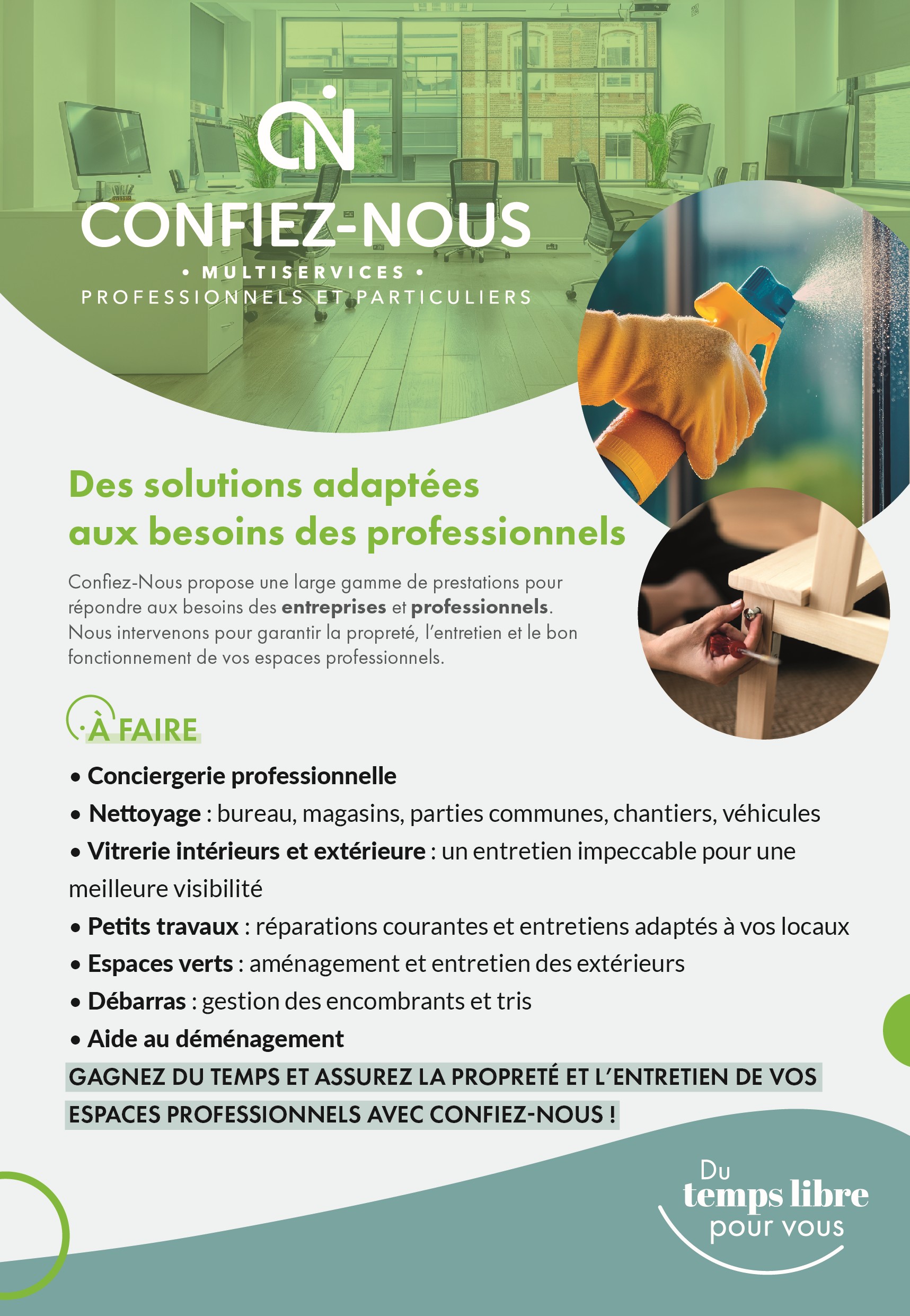 image 5 de Confiez-nous Coutances