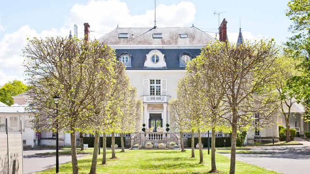 Photo de Résidence Château de Louche