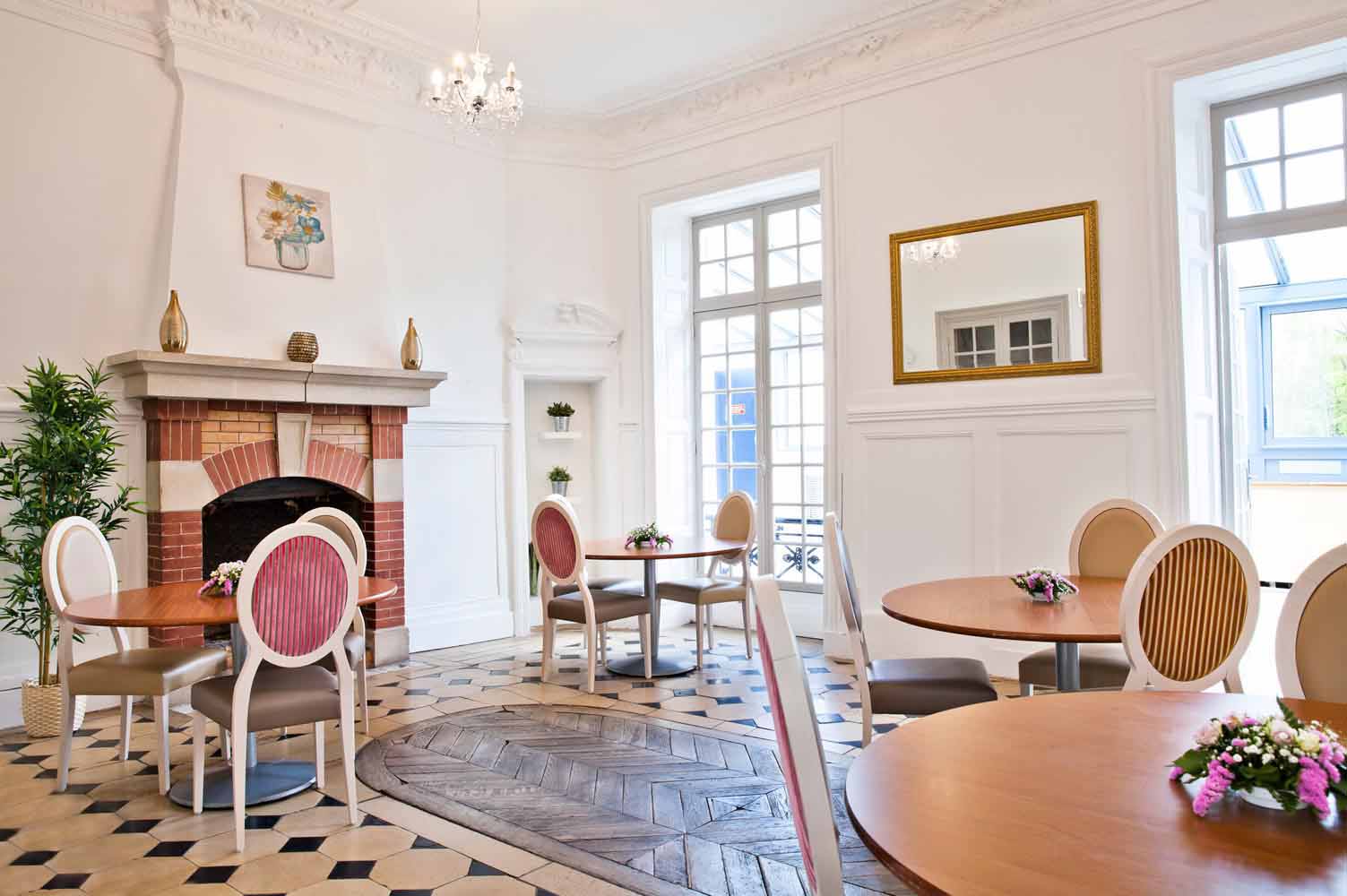 image 1 de Résidence Château de Louche