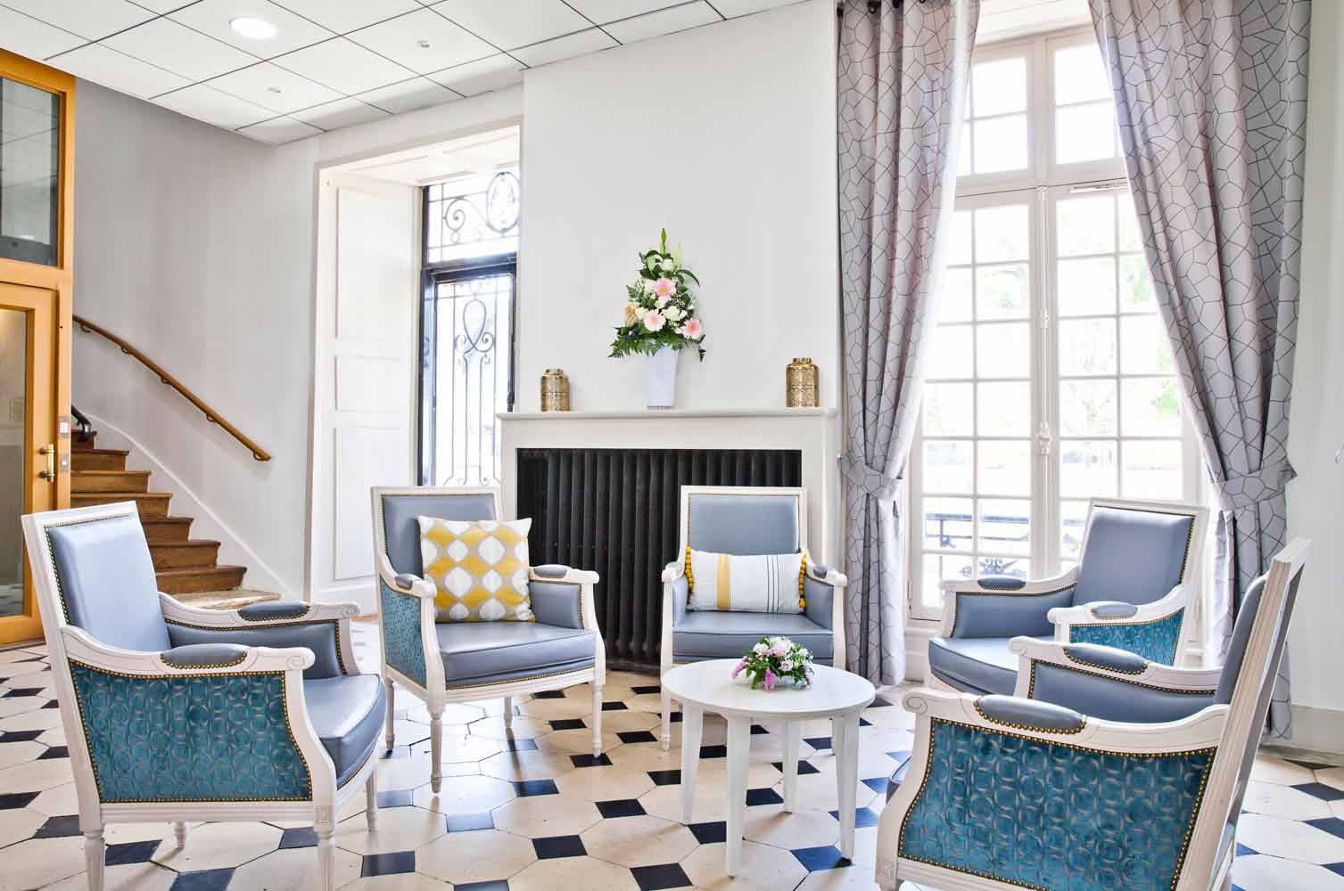 image 2 de Résidence Château de Louche