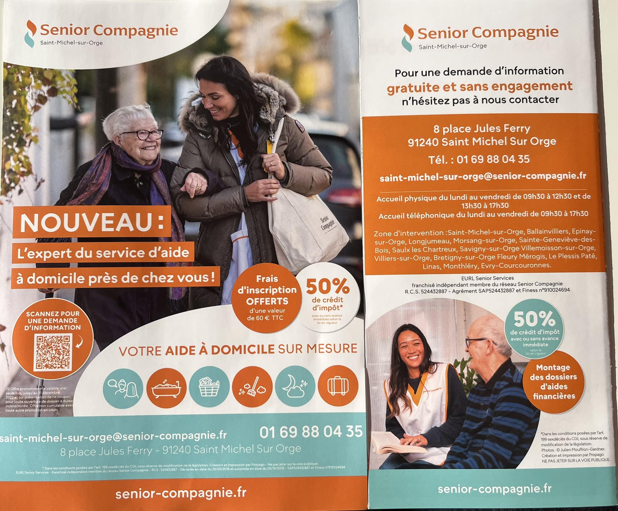 image 2 de Senior Compagnie Saint-Michel-Sur-Orge