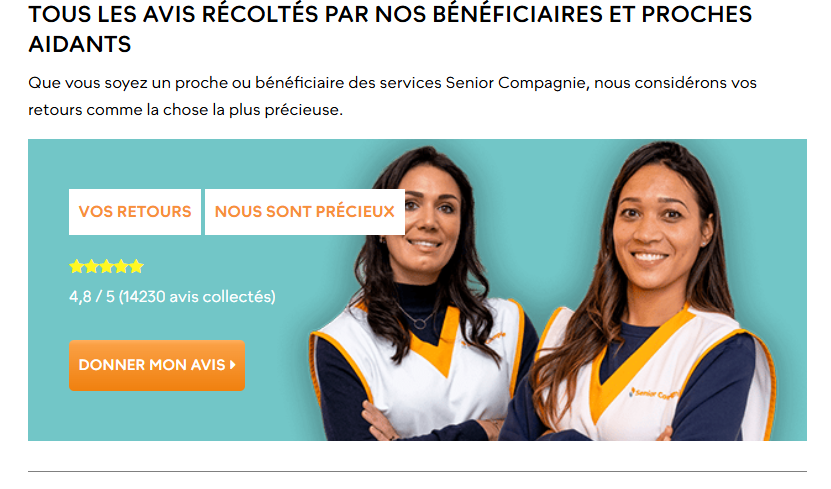 image 3 de Senior Compagnie Saint-Michel-Sur-Orge