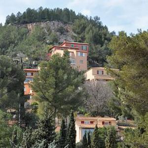 Les Jardins du Revest, un environnement calme et arboré proche de Toulon