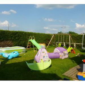 Photo de assistante maternelle