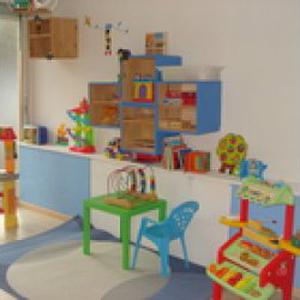 Assistante maternelle