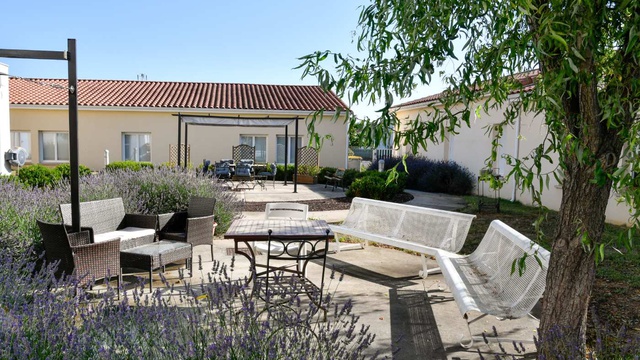 photo couverture Ehpad Les jardins d'Eulalie
