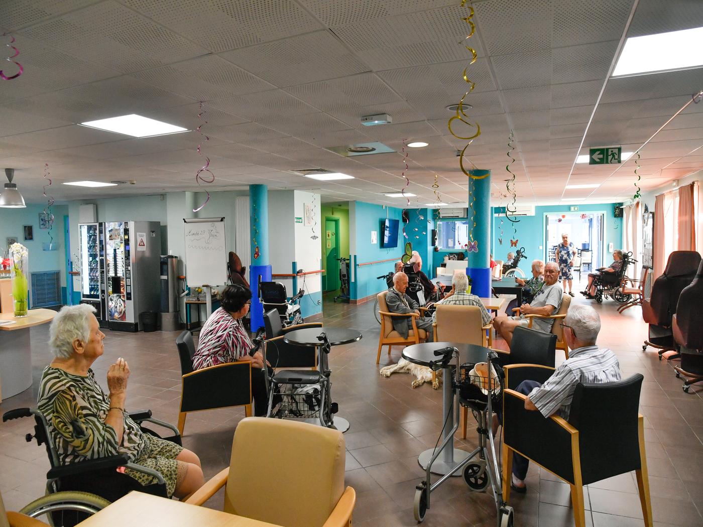 image 1 de Ehpad Les jardins d'Eulalie