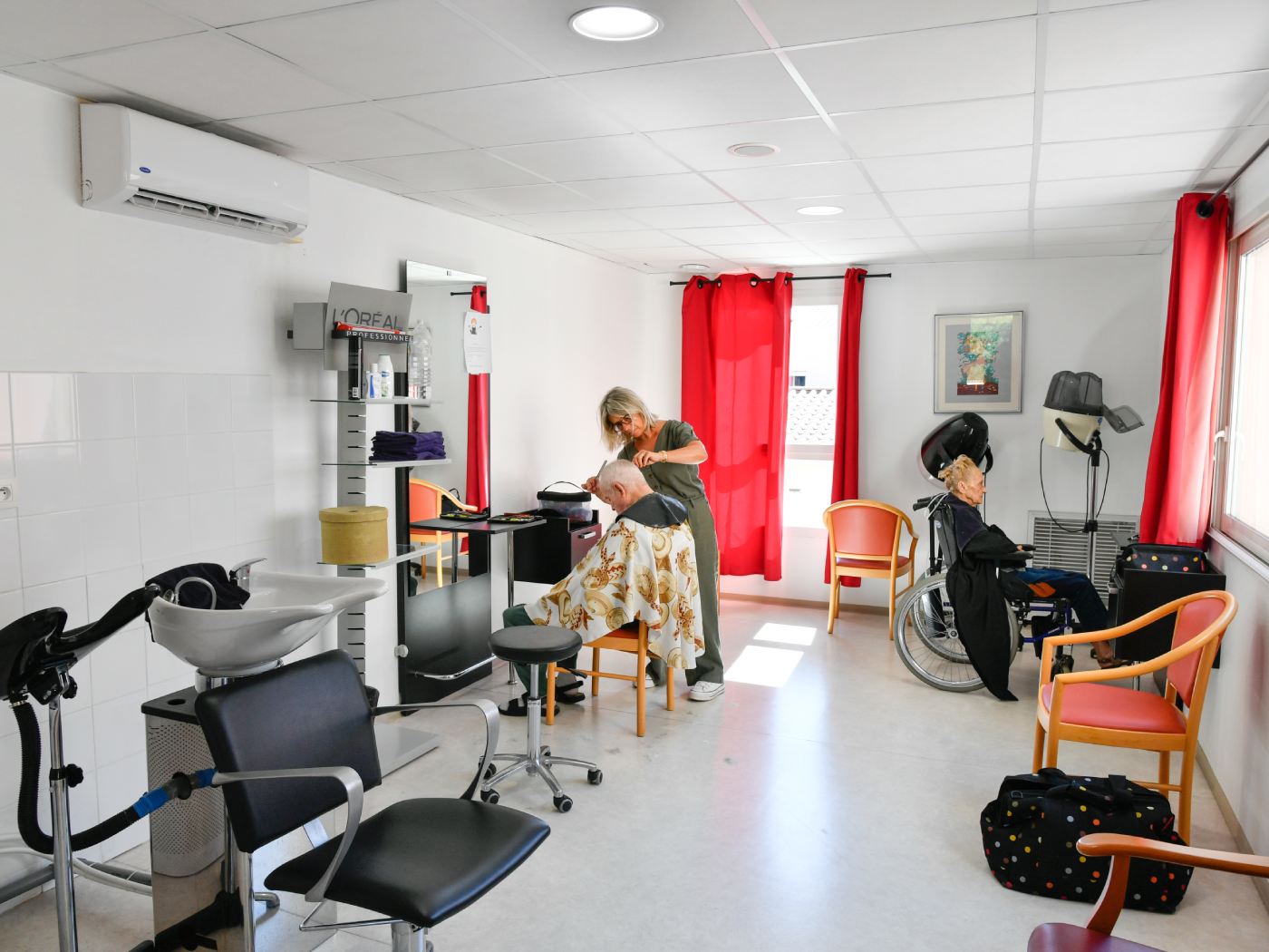 image 2 de Ehpad Les jardins d'Eulalie