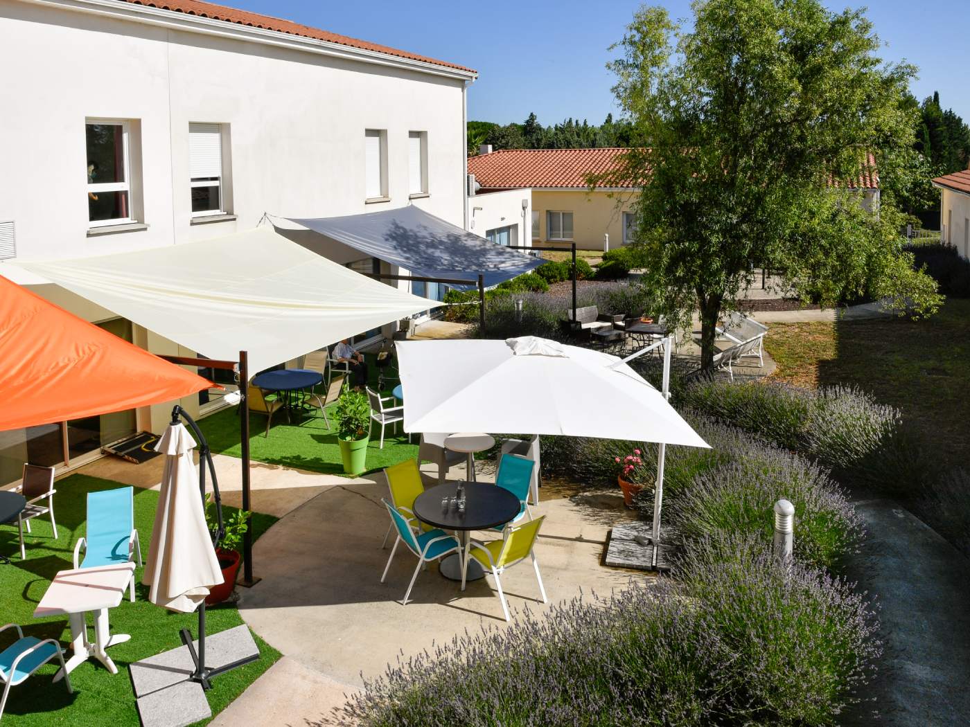 image 3 de Ehpad Les jardins d'Eulalie