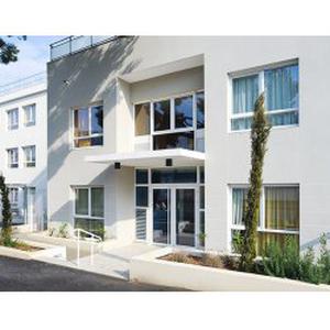 L'Escale du Baou, un ehpad installé au pied du massif des Calanques