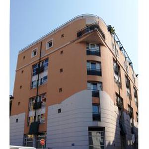 Le Lacydon, un ehpad public près du port de Marseille