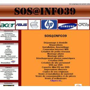 Photo de SOS@INFO39
