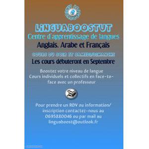 Photo de LINGUABOOSTUT