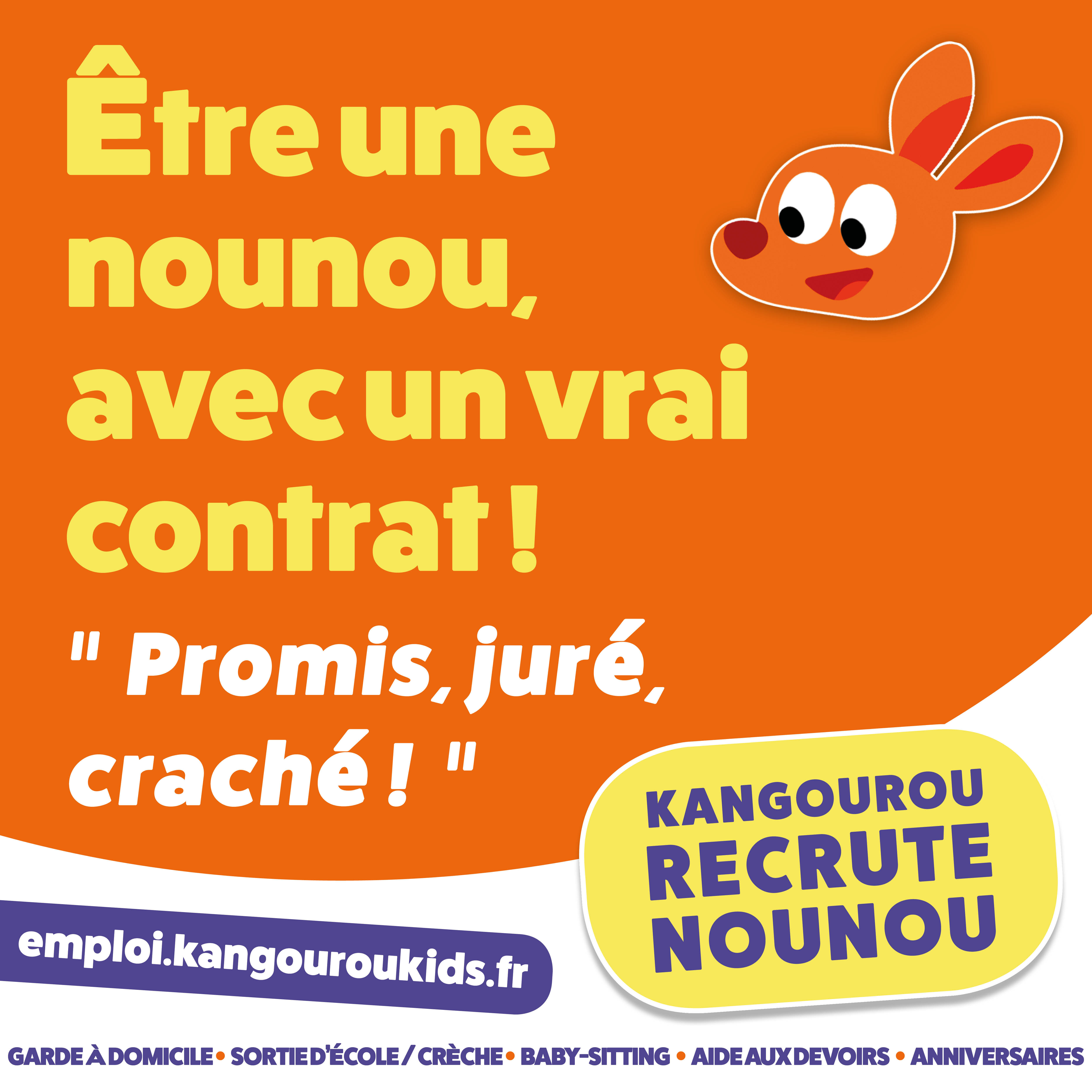 image 1 de Kangourou Kids La Réunion