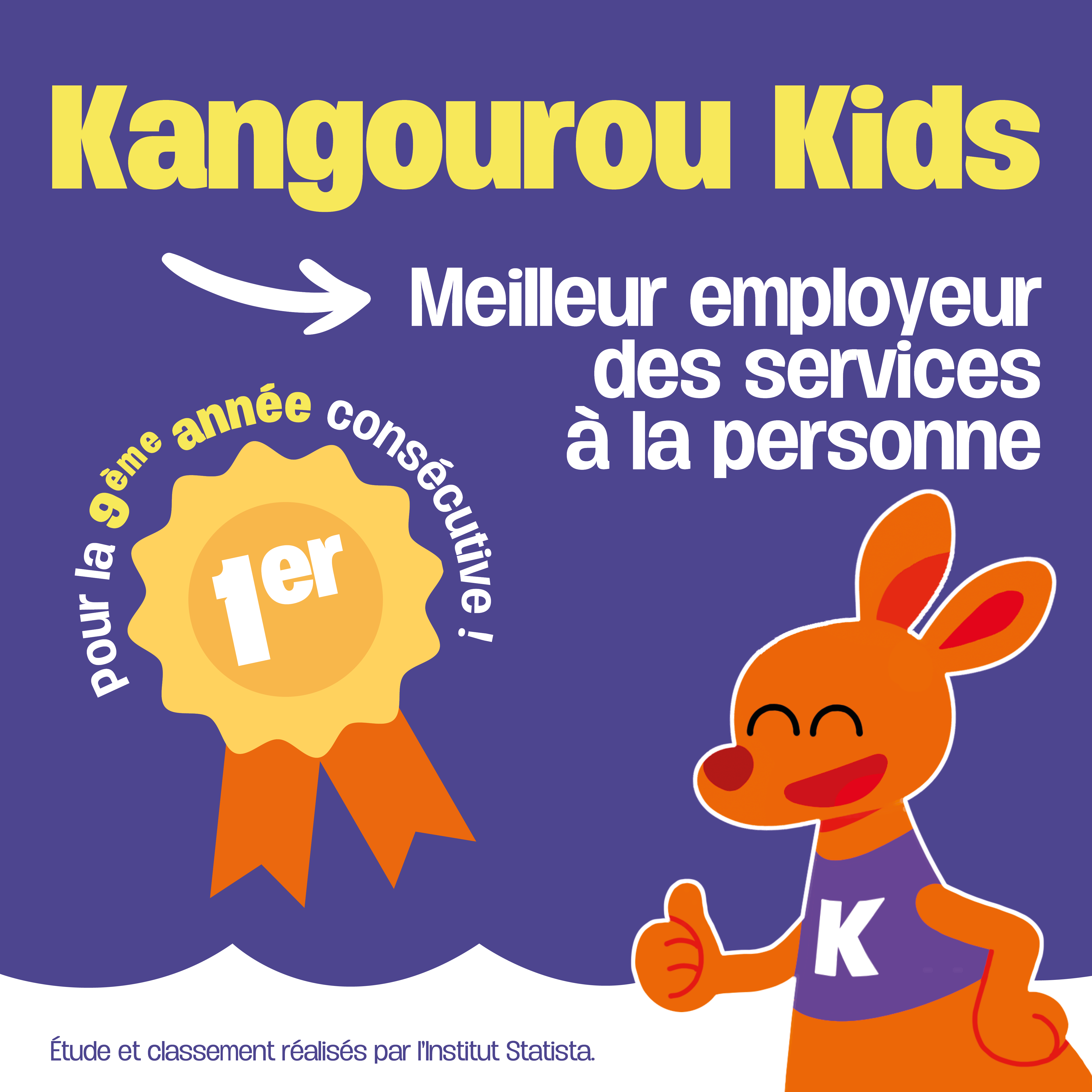 image 2 de Kangourou Kids La Réunion