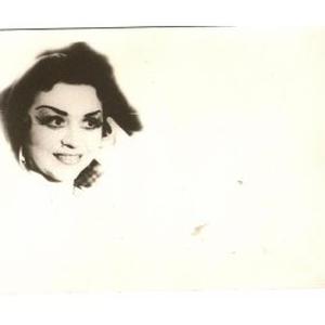 Photo de Madame hristova