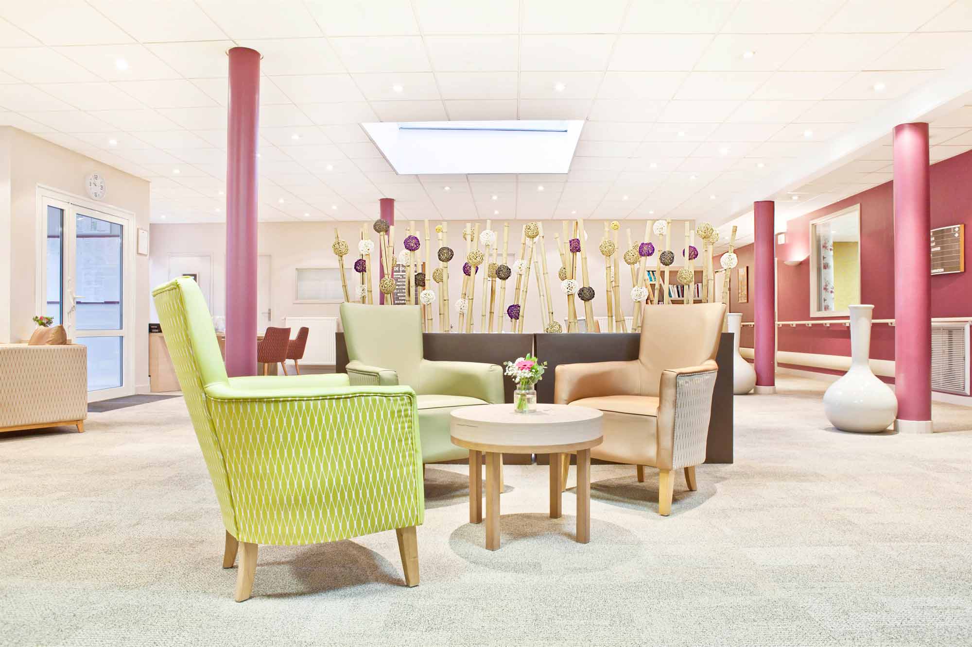 image 2 de EHPAD Rives du Puiseaux