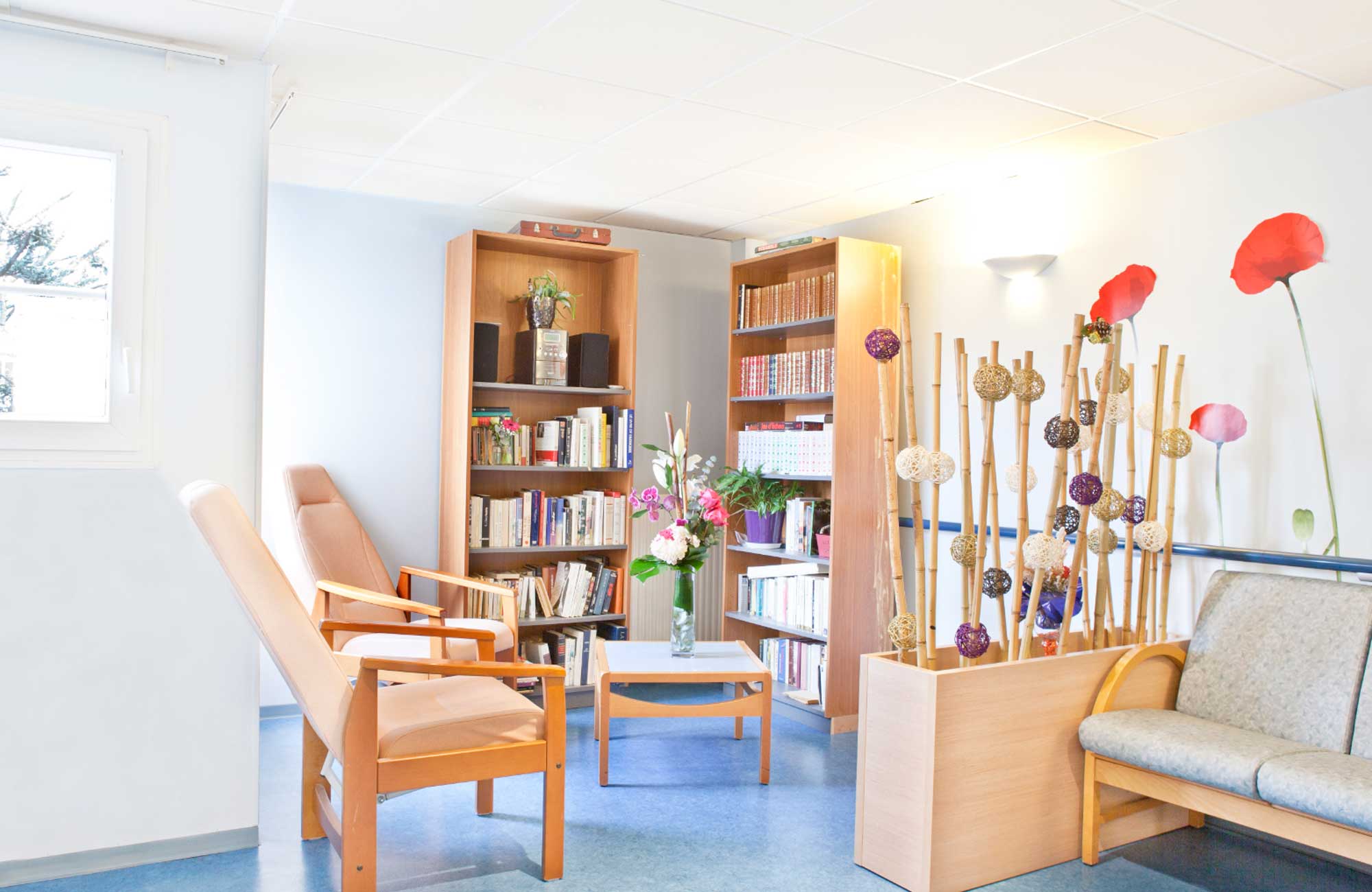 image 5 de EHPAD Rives du Puiseaux