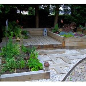 Jeune paysagiste diplômé propose des travaux payés en cesu