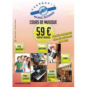 Photo de Symphonie Music School
