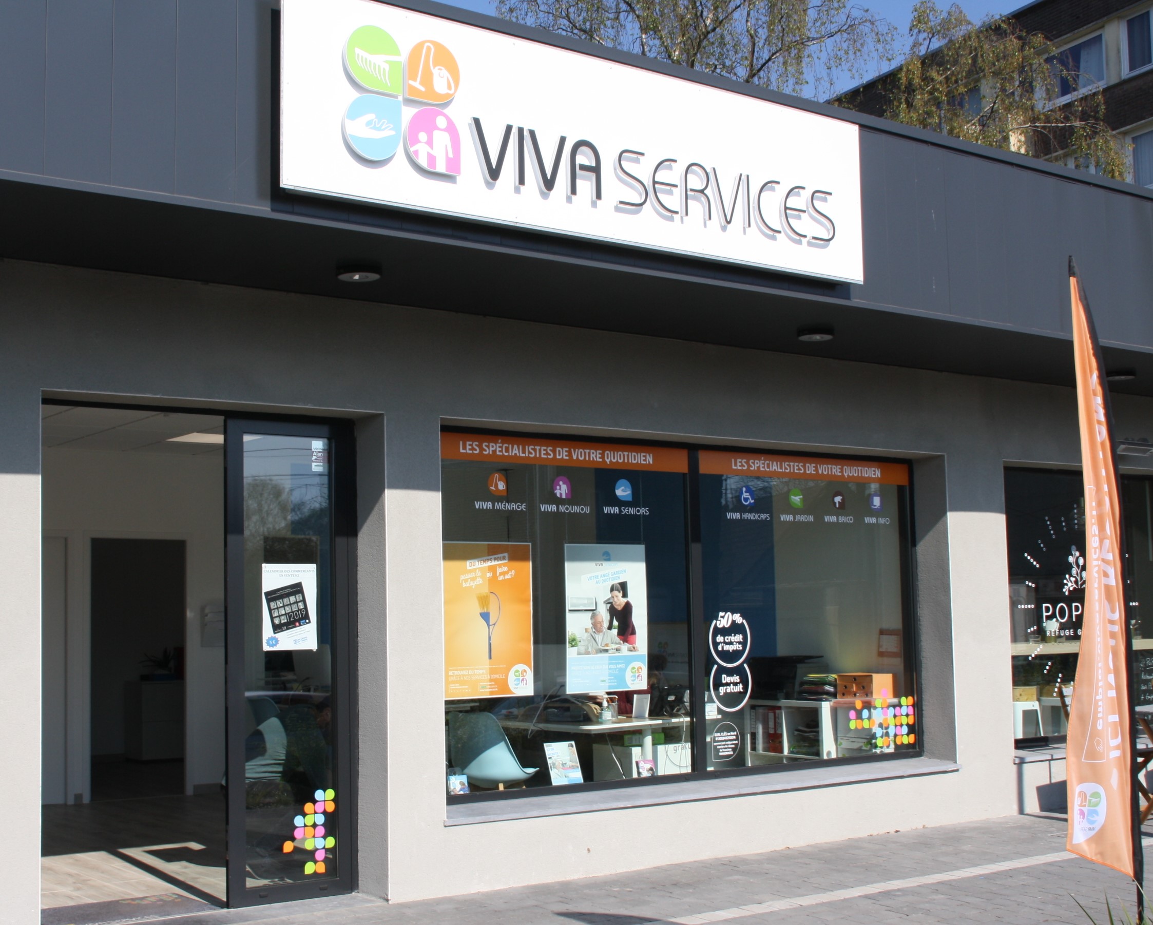 image 6 de VIVASERVICES LILLE