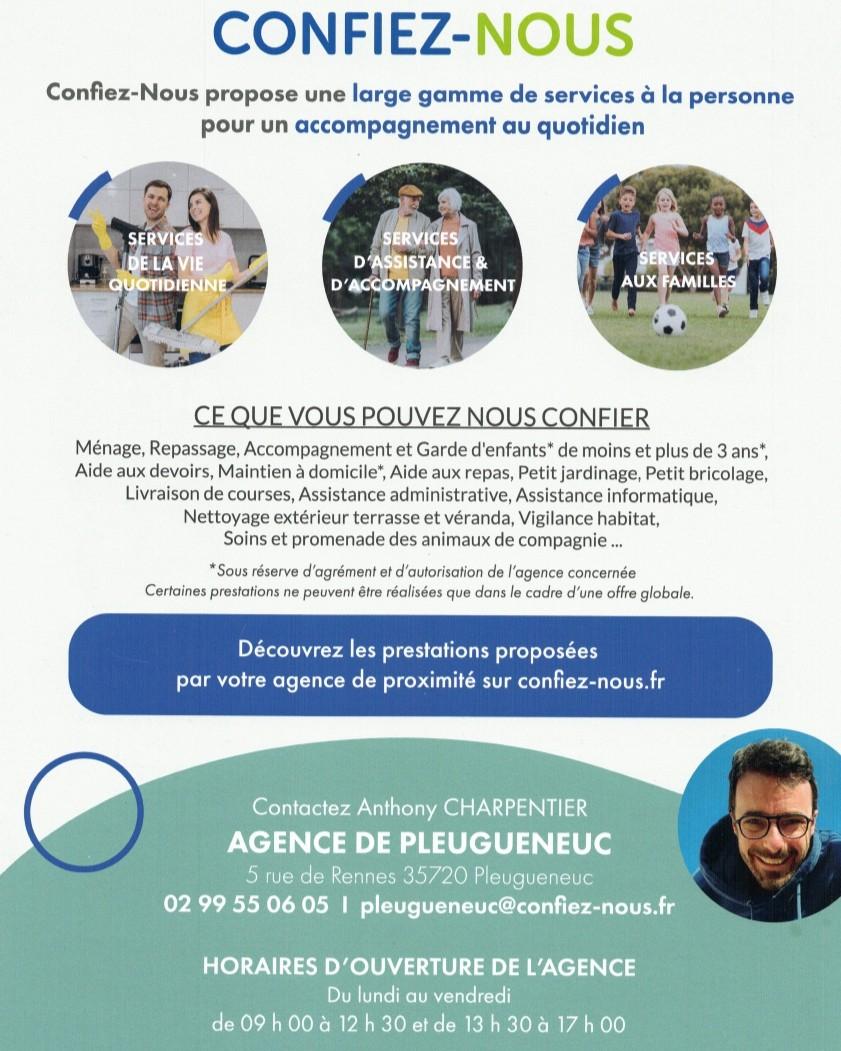 image 1 de CONFIEZ-NOUS