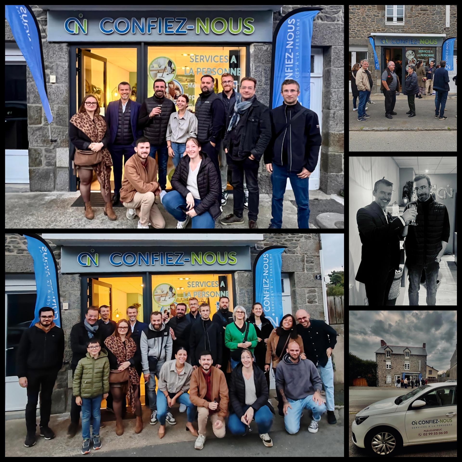 image 3 de CONFIEZ-NOUS