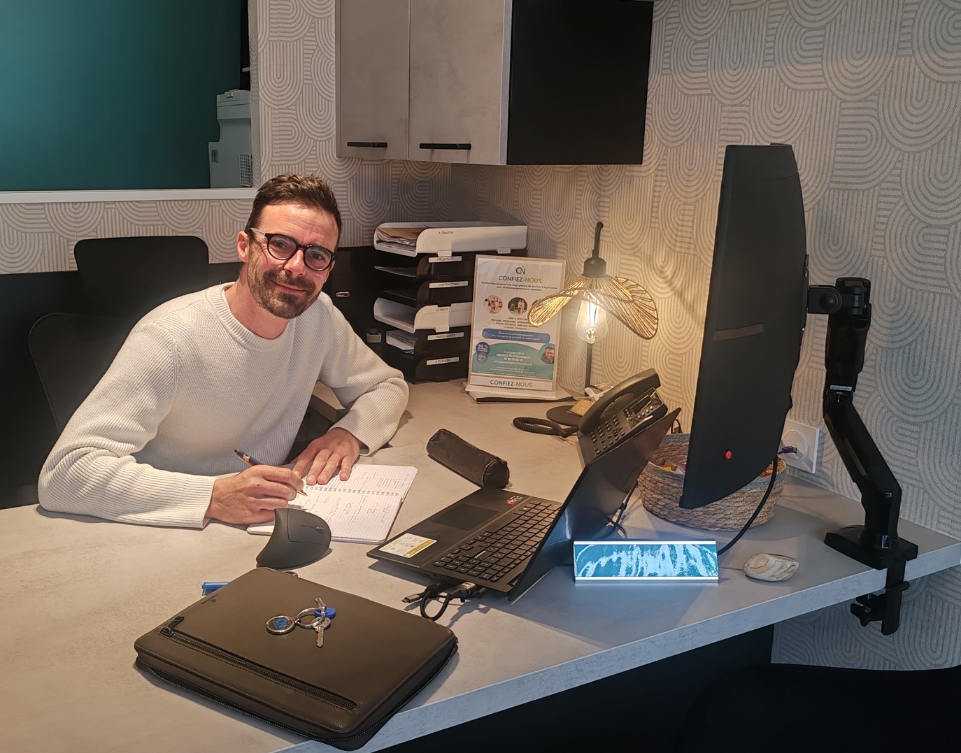 image 3 de CONFIEZ-NOUS Pleugueneuc