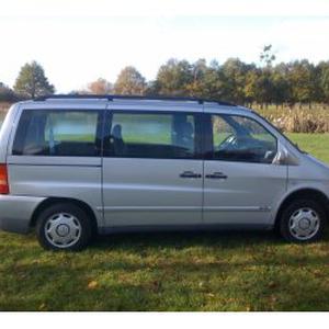 Transport avec véhicule équipé de personnes handicapées