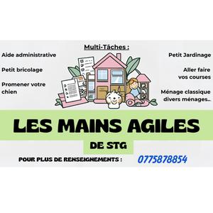 Photo de Les mains agiles de STG