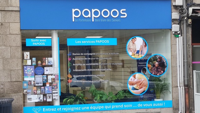 photo couverture Papoos Rance Emeraude - Dinan