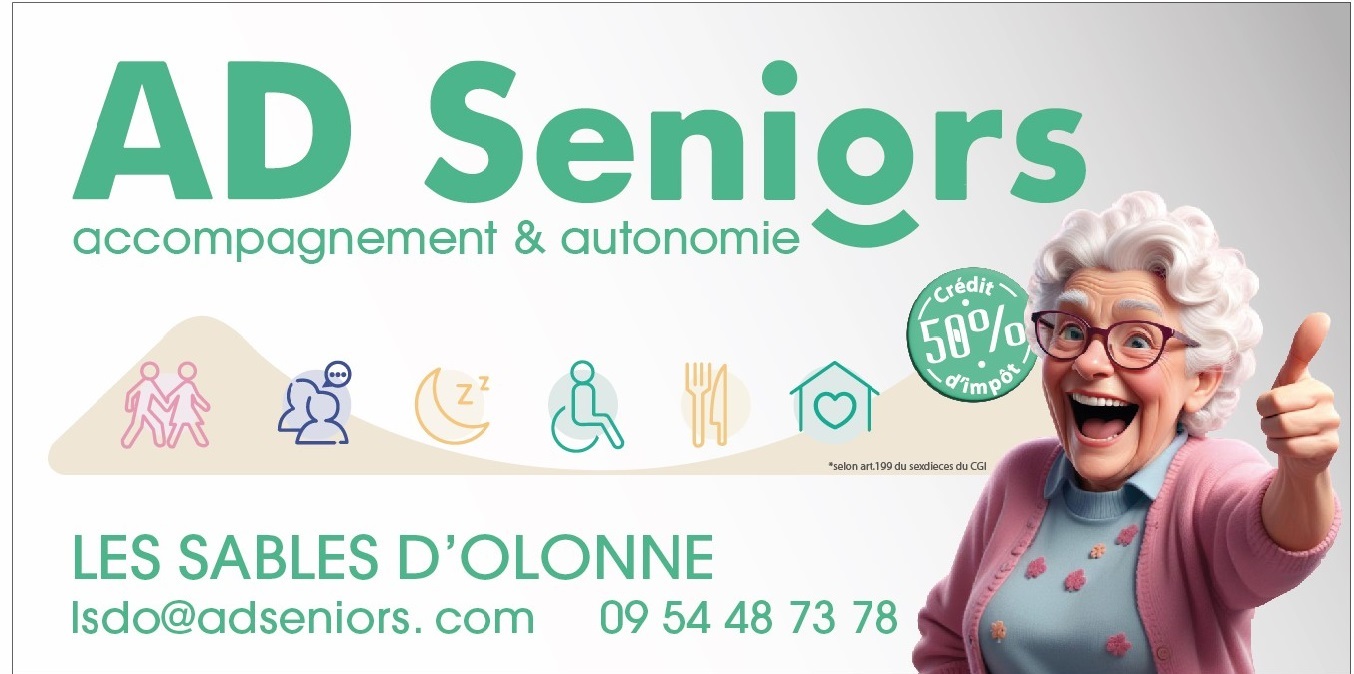 image 1 de AD Seniors Pays des Olonnes