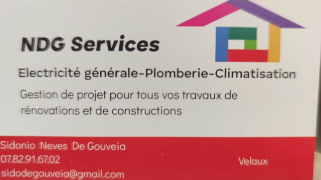 photo couverture NDG services particuliers