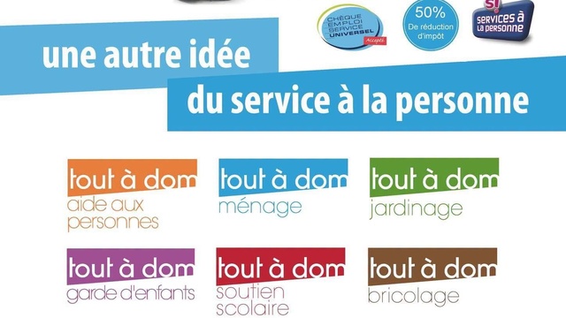 photo couverture Tout à Dom Services Mont-Saint-Aignan
