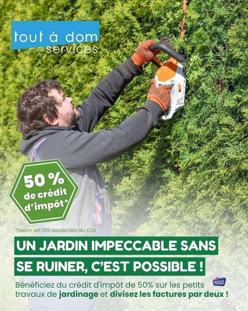image 4 de Tout à Dom Services Mont-Saint-Aignan