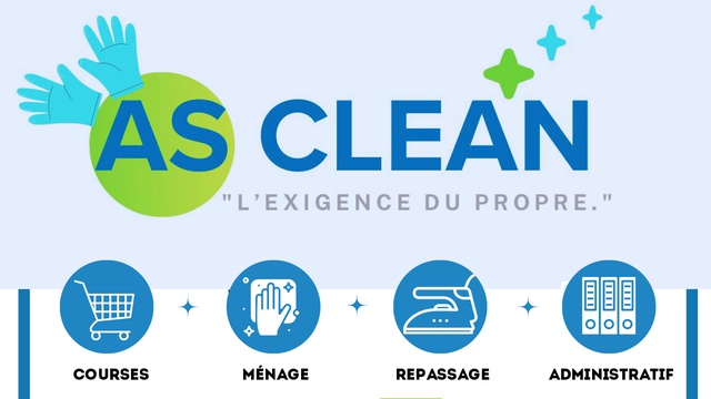 photo couverture AS CLean