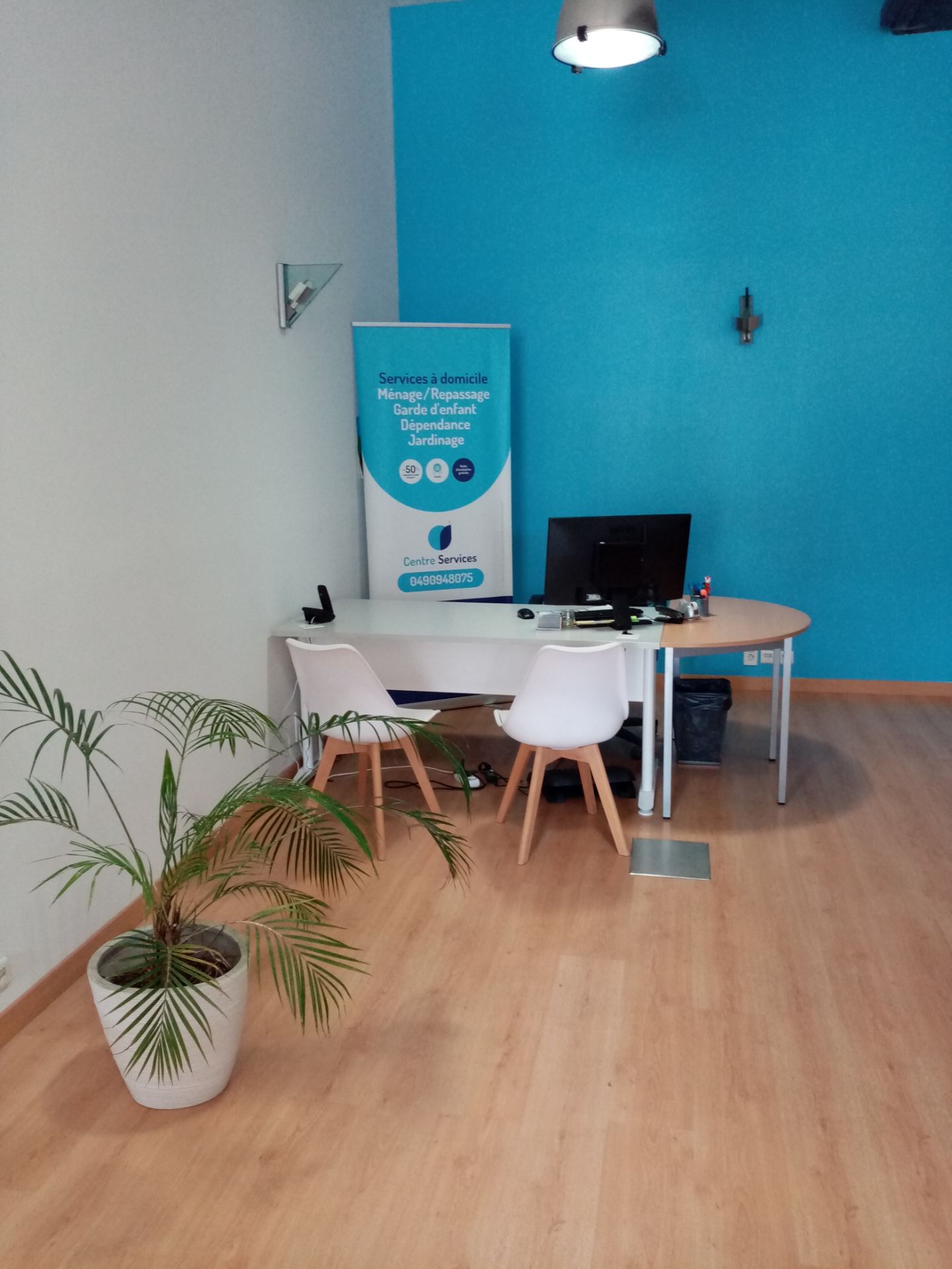 photo couverture PROVENCE ET SERVICES