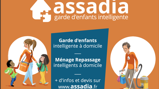 photo couverture Assadia Colmar